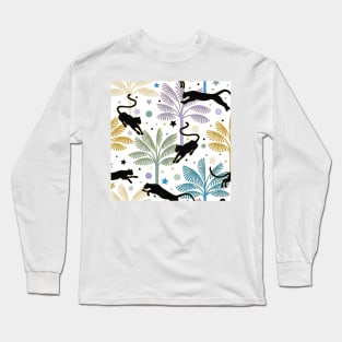 Exotic Wilderness - Magical Jungle No.001 Long Sleeve T-Shirt